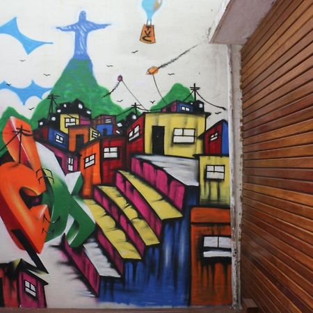 Deck Hostel São Paulo Eksteriør billede