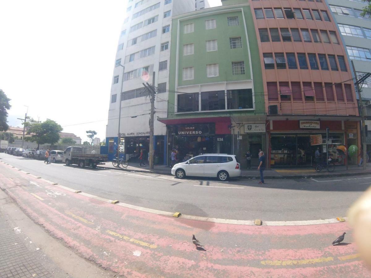 Deck Hostel São Paulo Eksteriør billede