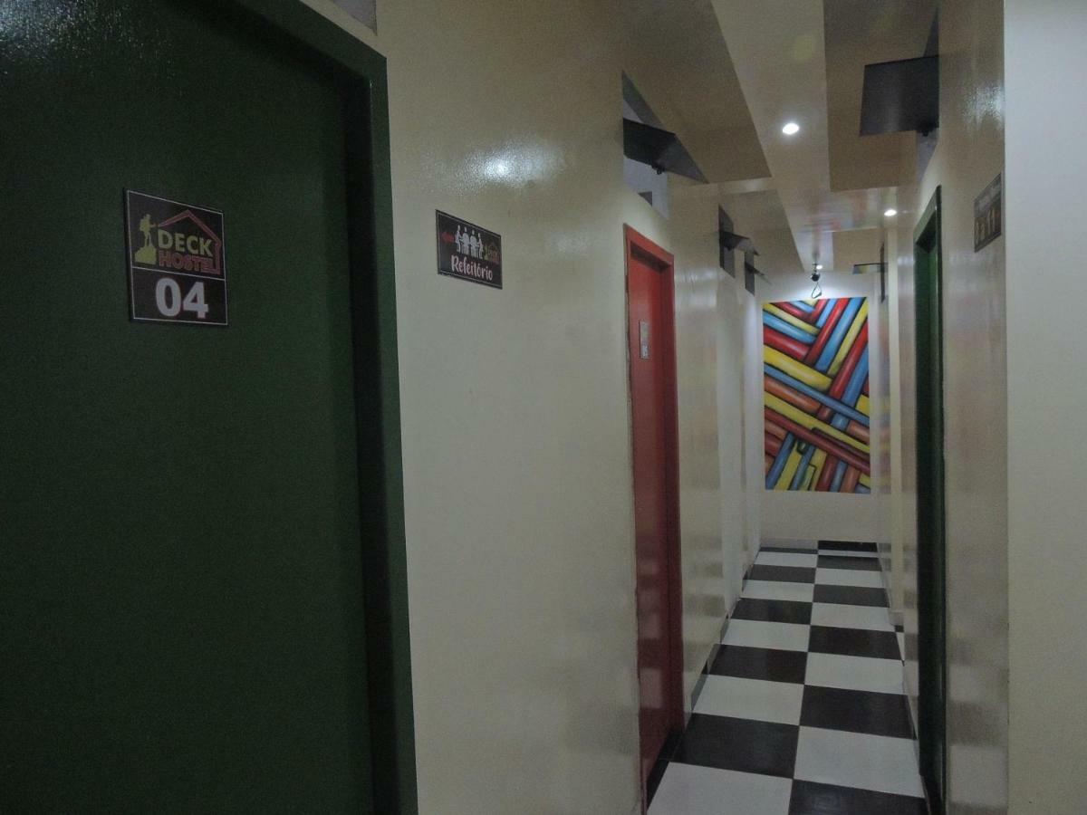 Deck Hostel São Paulo Eksteriør billede