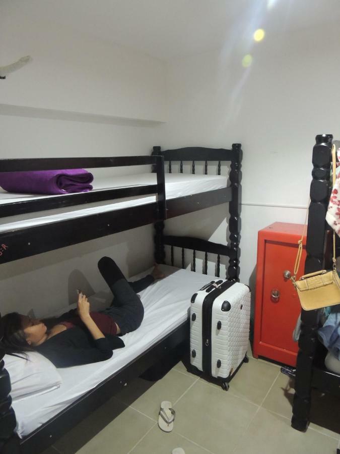 Deck Hostel São Paulo Eksteriør billede