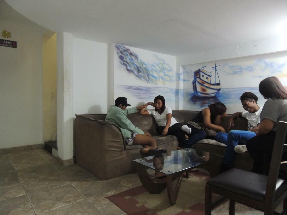Deck Hostel São Paulo Eksteriør billede