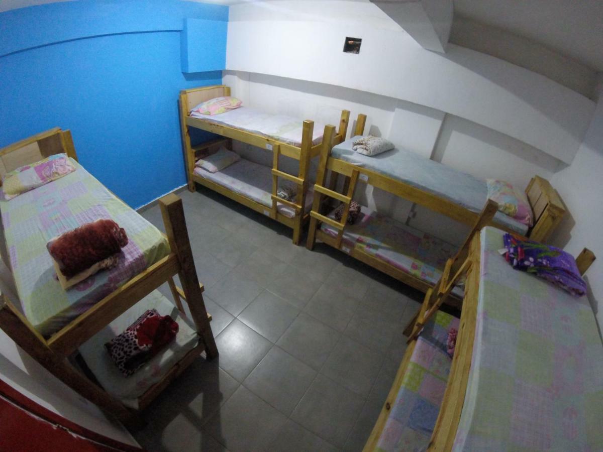 Deck Hostel São Paulo Eksteriør billede
