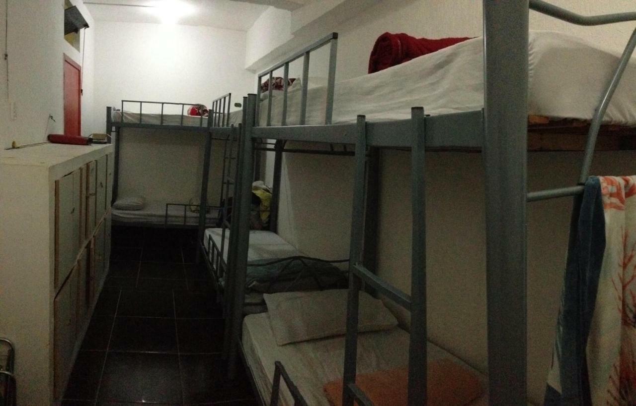 Deck Hostel São Paulo Eksteriør billede