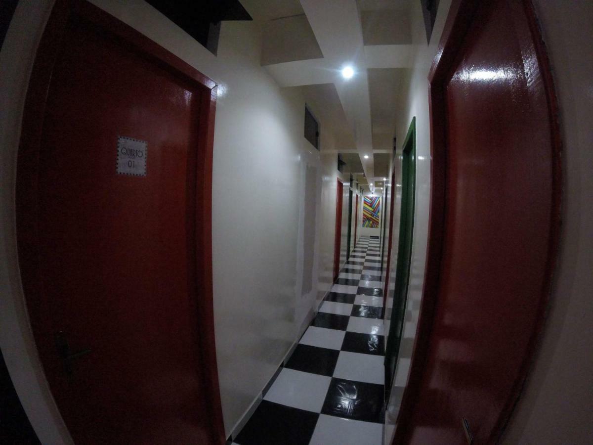 Deck Hostel São Paulo Eksteriør billede
