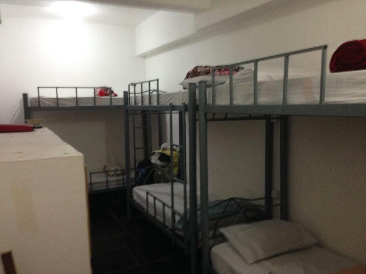 Deck Hostel São Paulo Eksteriør billede
