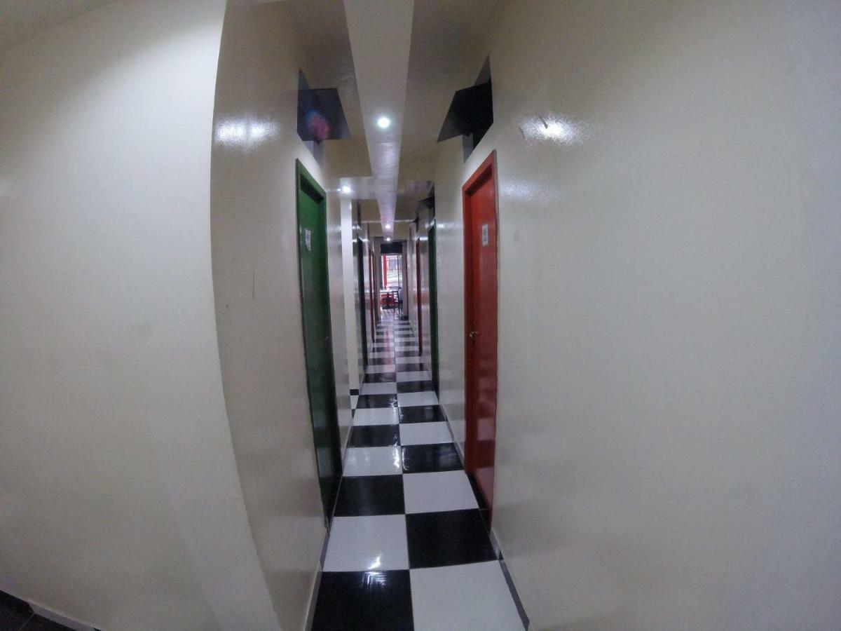 Deck Hostel São Paulo Eksteriør billede