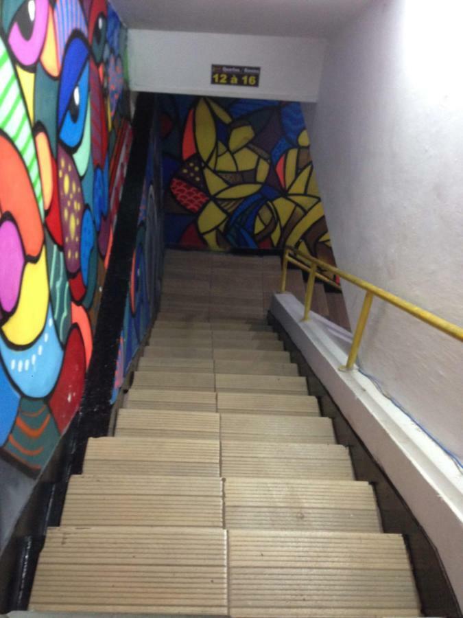 Deck Hostel São Paulo Eksteriør billede