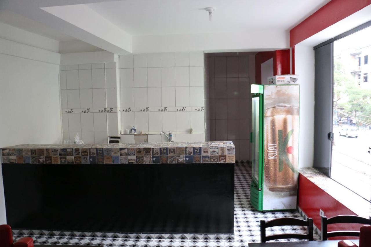 Deck Hostel São Paulo Eksteriør billede