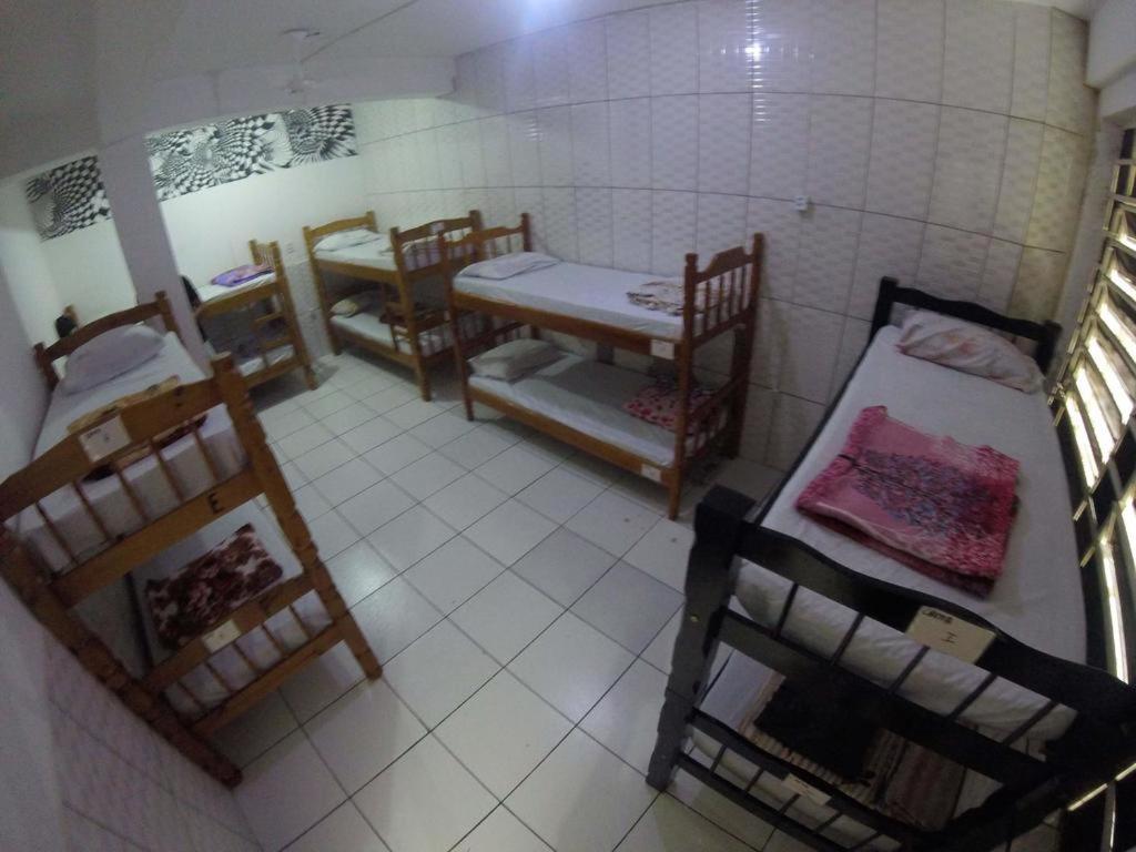 Deck Hostel São Paulo Eksteriør billede
