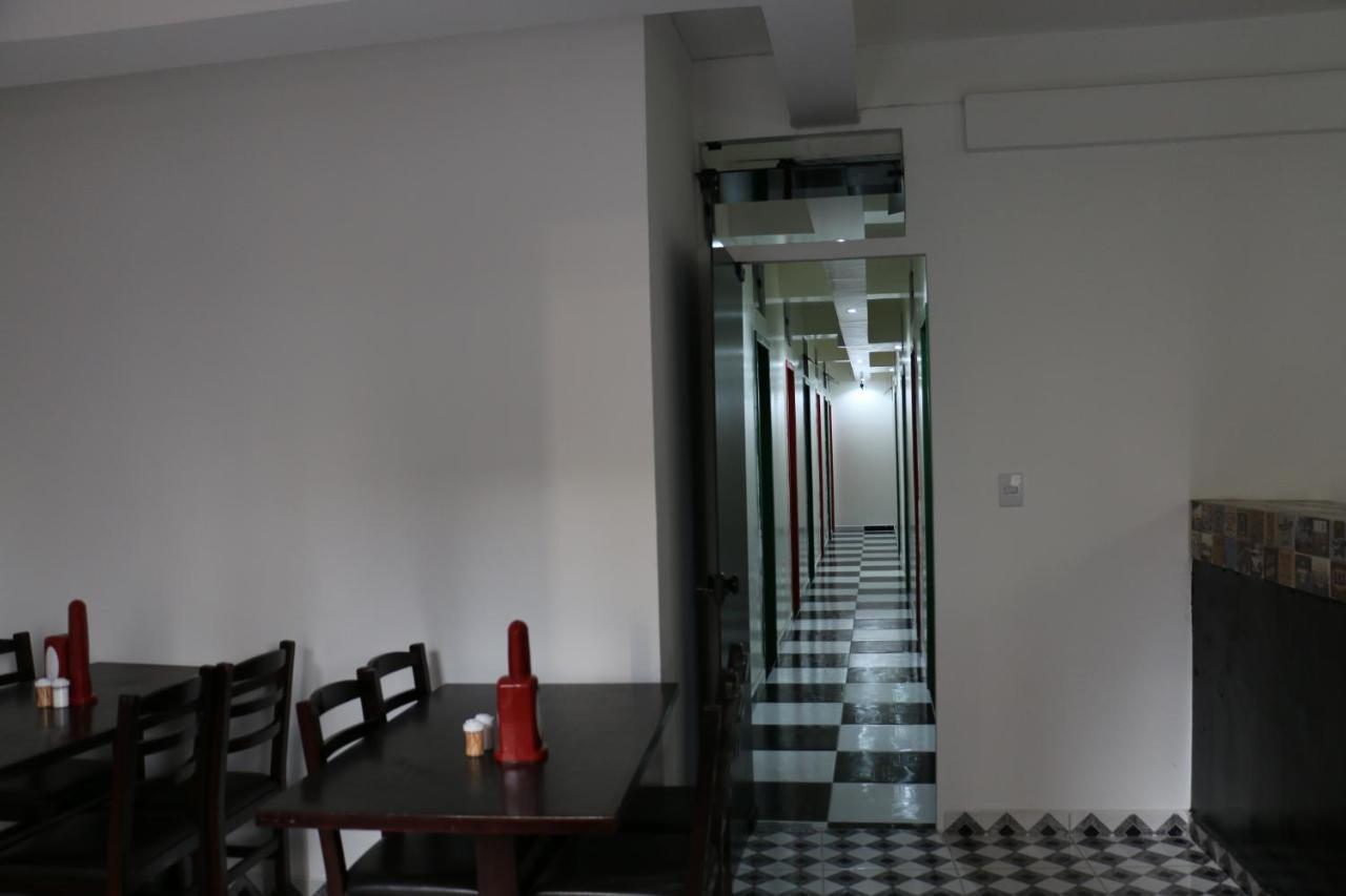 Deck Hostel São Paulo Eksteriør billede