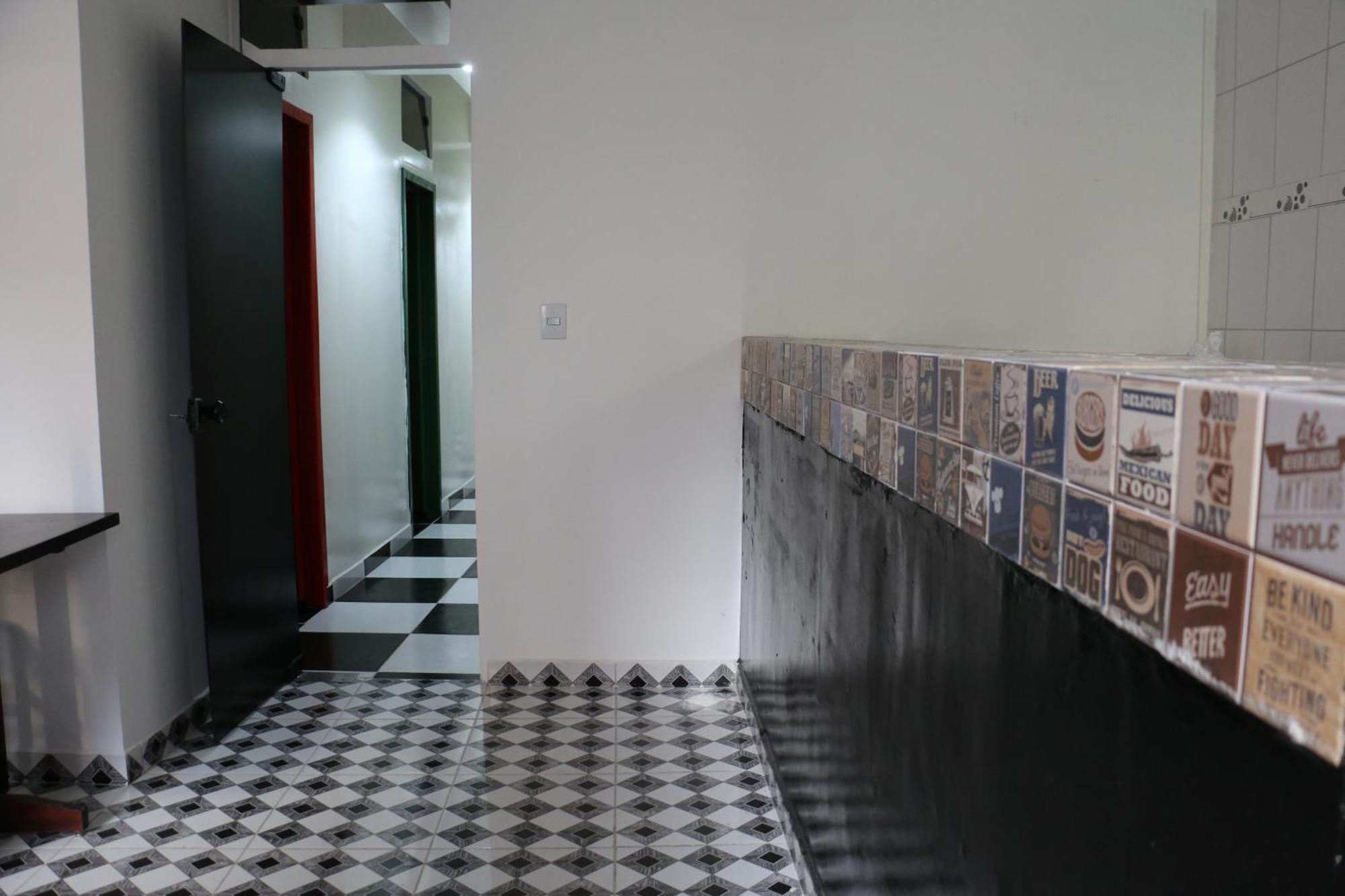 Deck Hostel São Paulo Eksteriør billede